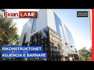 Rikonstruktohet Agjencia e Barnave | Lajme - News