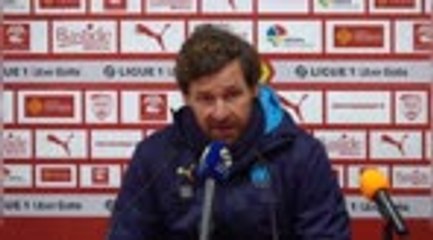 13e j. - Villas-Boas : "Benedetto est soulagé et libéré"