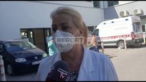 Report TV -Shkëndijë elektrike në urgjencën e Durrësit, drejtoresha spitalit: Nuk ka dëme materiale