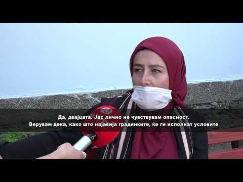 По шест месеци, градинките повторно ги отворија вратите за дечињата