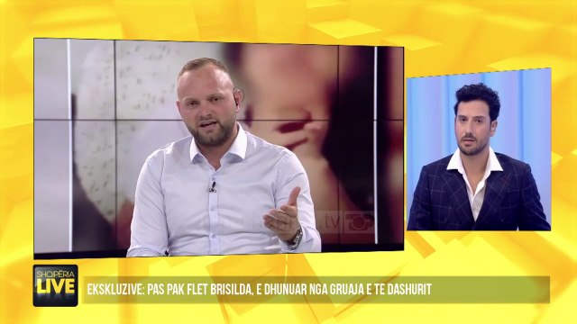 Video e dhunës nga gruaja e të dashurit, kush e çoi në polici – Shqipëria Live, 9 Shtator 2020