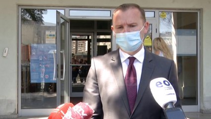 Top News - Bilanci në Kosovë/ Shifrat e Covid-it sërish në rënie