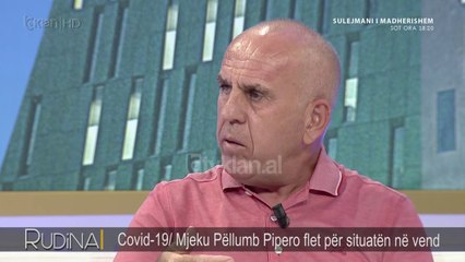 Si i shpjegon Pipero dy vetevrasjet ne spitalin “Shefqet Ndroqi”