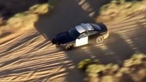 Driver Steals CHP Cruiser in Wild High Desert Pursuit
