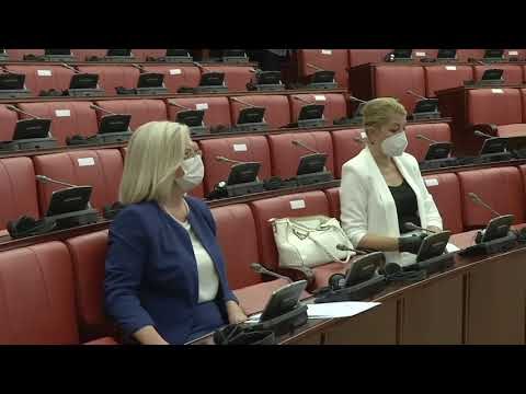 ДУИ и БЕСА го блокираа Парламентот поради мерак за една комисија