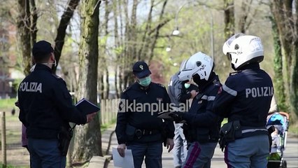 U frikesuan nga infektimi, 71 persona humben jeten ne Itali