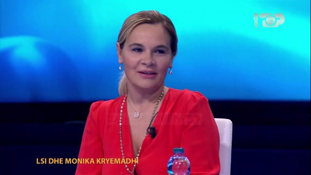 Open - LSI përpara zgjedhjeve të 2021, Monika Kryemadhi përballë gazetarëve dhe analistëve