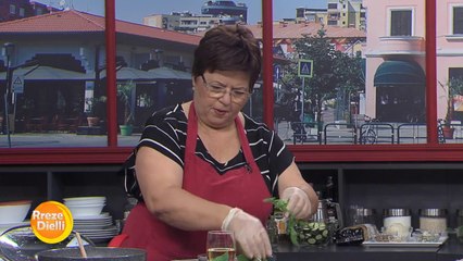Pulë me speca nga zonja Vjollca
