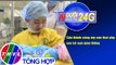 Người đưa tin 24G (18g30 ngày 4/12/2020) - Cứu thành công mẹ con thai phụ sau tai nạn giao thông