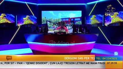 Aldo Morning Show: Ka mbaruar cdo gje...