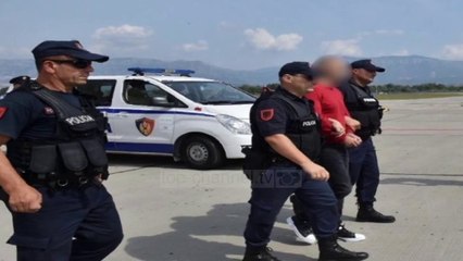 Top News - Në kërkim nga Interpoli/ Ekstradohen nga Italia 2 shqiptarë