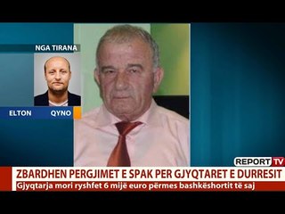 Telefonata e Balit me të ëmën zbardhi korrupsionin: 10 mijë € ose vëllai dënohet me 5-10 vite burg