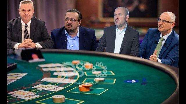 Kazinotë ndajnë politikën, mazhoranca: Ndihmon ekonominë; Opozita: Vendim elektoral