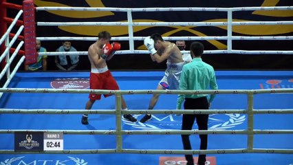 Vyacheslav Salibayev vs Aidos Medet (01-11-2020) Full Fight