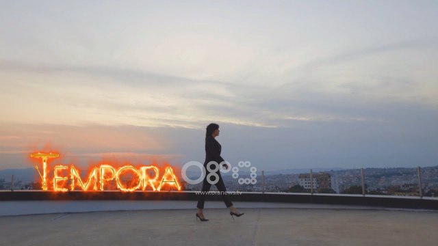 Tempora së shpejti në RTV Ora nga Sonila Meco