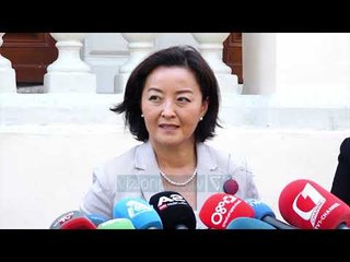 Yuri Kim: Disa persona po tentojnë të intimidojnë gjyqtarët e SPAK - Vizion Plus