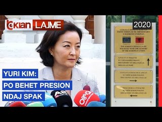 Yuri Kim: Po behet presion ndaj SPAK | Lajme - News