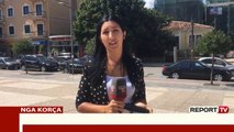 Report TV - Efekti pandemisë te bizneset e Korçës