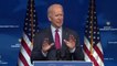 JUST IN - President-elect Joe Biden talks presidential inauguration amidst COVID-19