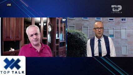 Top Talk: Shpëtim Nazarko fut në scanner mazhormacën dhe opozitën. Avantazhet dhe disavantazhet
