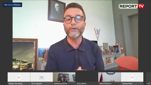 Komisioni i Ekonomisë rrëzon dekretin e Metës, Braçe:Ligji për ndarjen e rajoneve zhvillon ekonominë