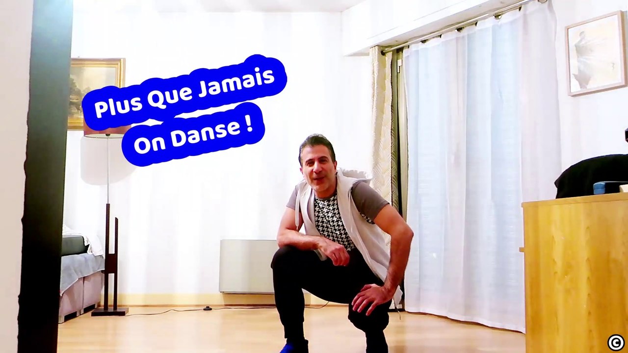 Kambod Hip Hop - Street Dance Niveau 2 - 5ème Semaine