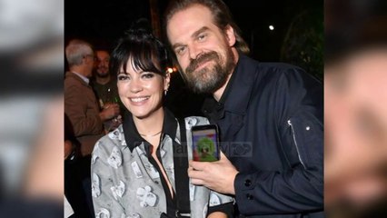 Top News - Dasma e Lily Allen/ Fotot e martesës në Las Vegas