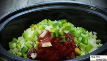 Delicious Spicy Slow Cooked Chili Recipe