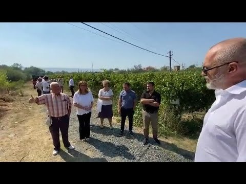 Rama takon fermerët në Lezhë: Ca i hedhin në lumë prodhimet, toka është thesar vetëm nëse s'duan