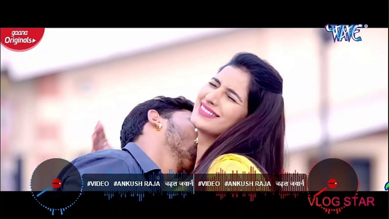 #VIDEO | #Ankush_Raja | चढ़ल जवानी के पानी | Chadal Jawani Ke Pani | Bhojpuri New Song 2020