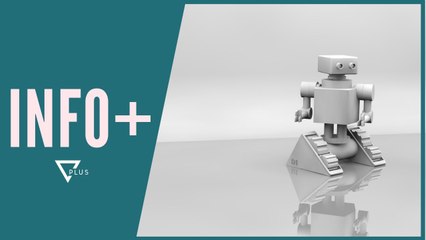 INFO+ / Roboti shkruan një ese me 500 fjalë - Vizion Plus