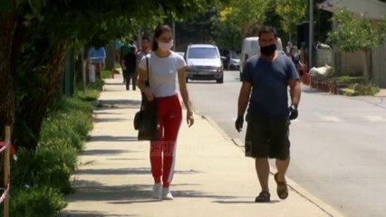 Top News - Maqedoni-Kosovë/ Ndryshime në situatën e covid