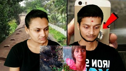Reaction Makers | Top 5 Lucky People in the World | इंसान, जिनका मौत भी कुछ नहीं बिगाड़ पाई