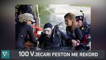 INFO+ / 100-vjeçari feston ditëlindjen duke vendosur rekord botëror - Vizion Plus