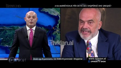 Opinion - Rama: Dy bisedat e mia telefonike me Kryeministrin Mitsotakis