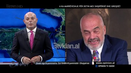 Opinion - Rama revoltohet per detin: Meta, Basha dhe Saliu duhet ta qepin!