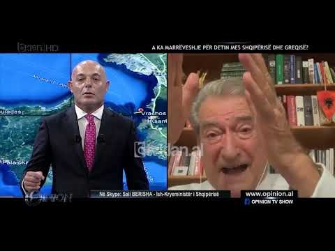Rrezimi i marreveshjes se 2009, Berisha: Gj.Kushtetuese beri tradhti te larte kombetare