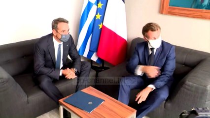 Tensioni me Turqinë/ Liderët e Konferencës së vendeve të Mesdheut përkrah Greqisë!