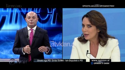 Grida Duma tregon historinë e Manjola Cakonit: Është e pasigurt për jetën, Rama e ka braktisur