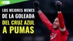 Los mejores memes de la goleada del Cruz Azul a Pumas en la semifinal