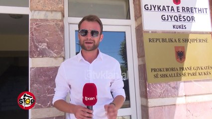 Stop - Kosovari arrestohet e i bllokohet makina/interpoli e nxjerr! (10 Shtator 2020)