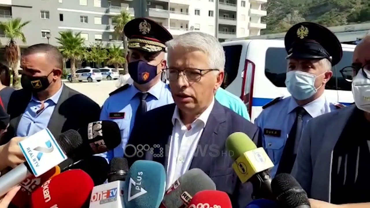 Ora News - Lleshaj konfirmon largimin: Nuk do jem i përhershëm në qeveri, nuk do të jem më ministër