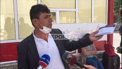 'Se dinim që duhej tamponi', flasin emigrantët në Kapshticë: Taksisti na tha kalon pa problem