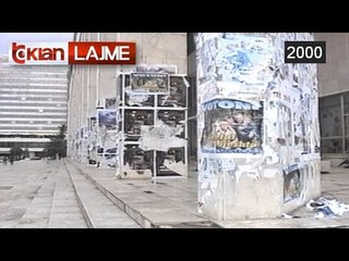 Zgjedhjet perfunduan, por Tiranen kush e pastron? (3 Tetor 2000)