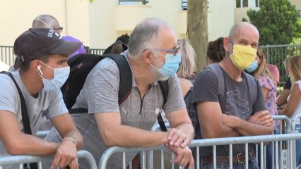 Top News - Rriten rastet e reja në Francë/ Diskutohen masa shtesë