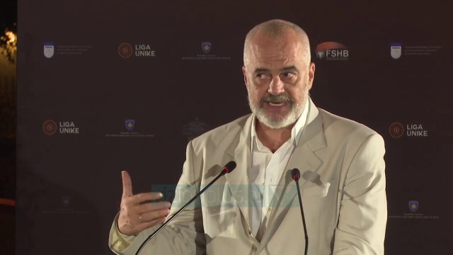 Ligë e përbashkët basketbolli Shqipëri-Kosovë/ Rama: Do të japë një energji të re - Vizion Plus
