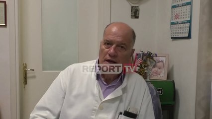 Gjirokastër, infermieri dyshohet me COVID, mjeku: Kemi dezinfektuar sallën,puna do vijojë normalisht