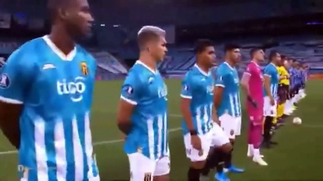 gremio 2x0 guarani gols libertadores 2020