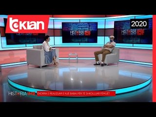 Historia ime - Endrra e realizuar e nje babai per te shkolluar femijet!