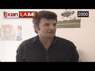 Arrest me burg per Sali Lushaj  (3 Tetor 2000)